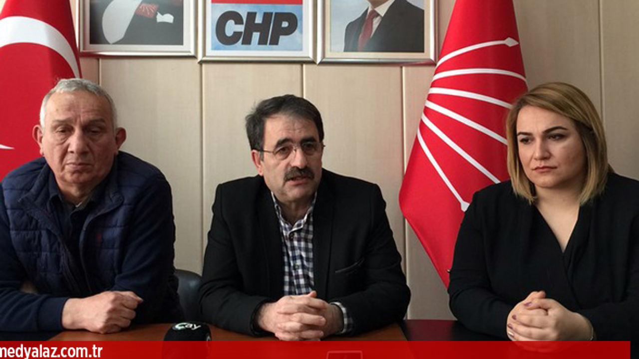 İl Başkanı Deniz ''Rize’de Seçimin Kaybedeni AKP’dir''