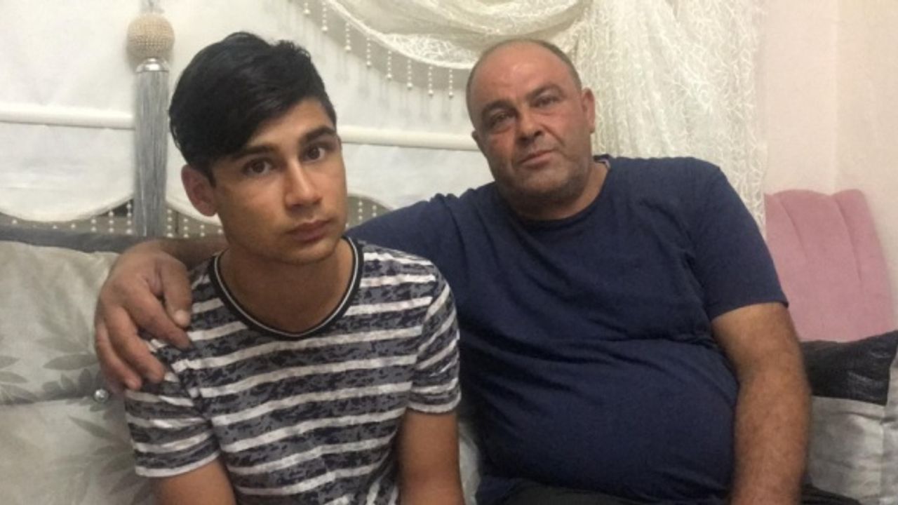 Zonguldak'ta 15 yaşındaki çocuğun kale direğine bağlanarak darbedildiği iddiası