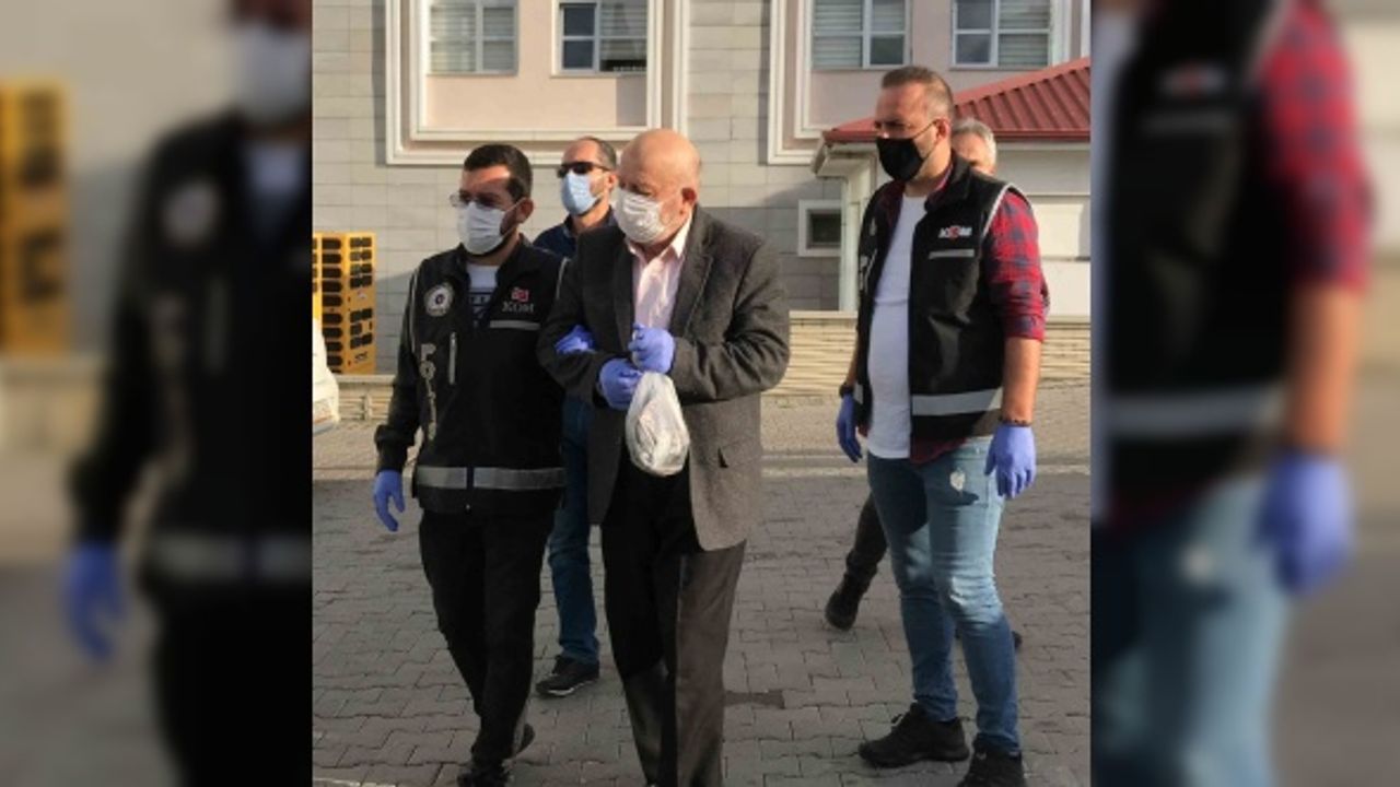 Samsun'daki silah kaçakçılığı operasyonunda yakalanan 6 şüpheli adliyede