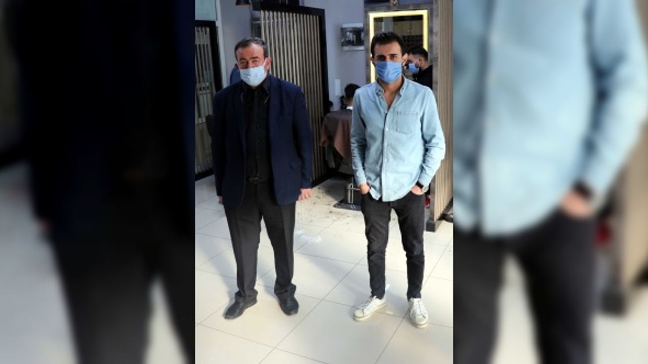 Berber pazar günü çalışmak için yürüttüğü hukuk mücadelesini kazandı