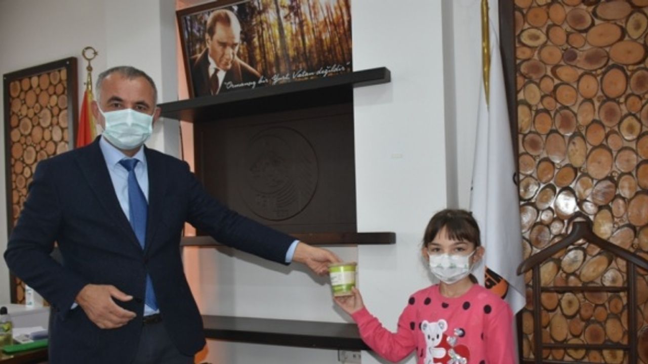 Boyabat Orman İşletme Müdürlüğü "Milli Ağaçlandırma Gününe" hazır