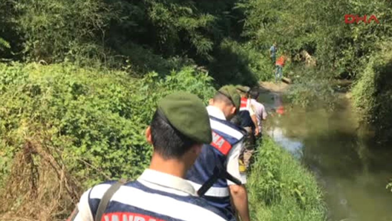Düzce'de kayıp kişinin cesedi bulundu