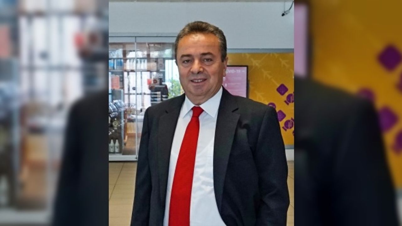 Gazipaşa-Alanya, Uluslararası Havalimanları Konseyi'nin pandemi önlemleri sertifikasını aldı