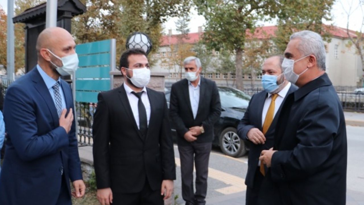 Kastamonu Valisi Çakır'dan Kovid-19 vakalarıyla ilgili açıklama: