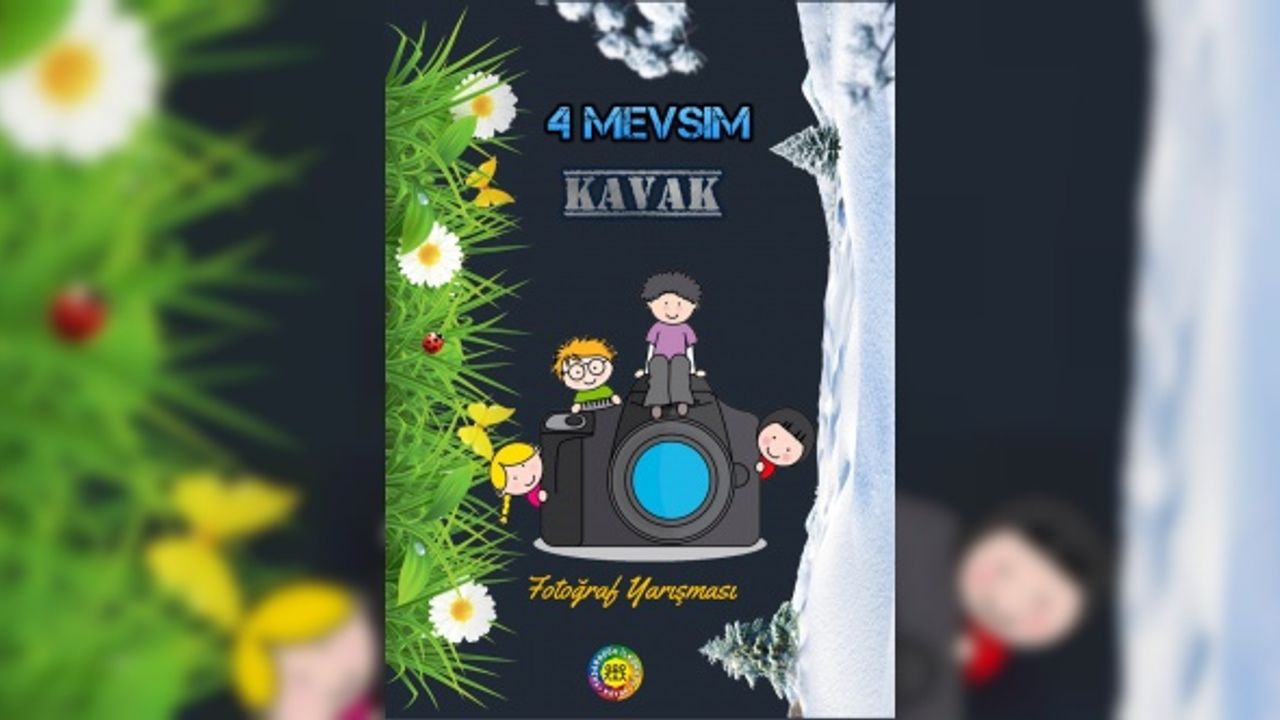 "Objektifimden 4 Mevsim Kavak Fotoğraf Yarışması" düzenlendi