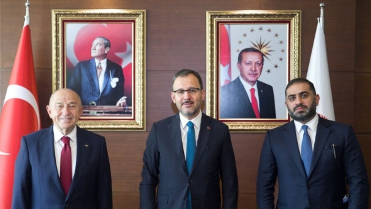 TFF ile beIN SPORTS arasında anlaşma sağlandı