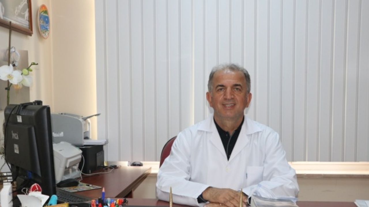 KTÜ Tıp Fakültesinden Prof. Dr. Faruk Aydın: "İlk aşı olacaklardan biriyim"