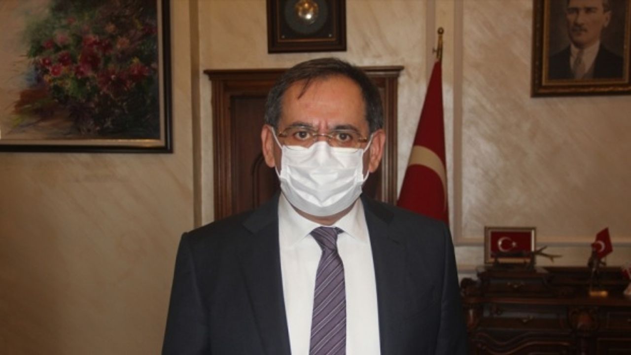 Samsun Büyükşehir Belediye Başkanı Demir, Kovid-19 vakalarını değerlendirdi: