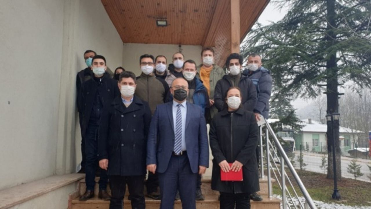 Gölyaka Orman İşletme Müdürlüğü'ne Hülya Birtürk atandı