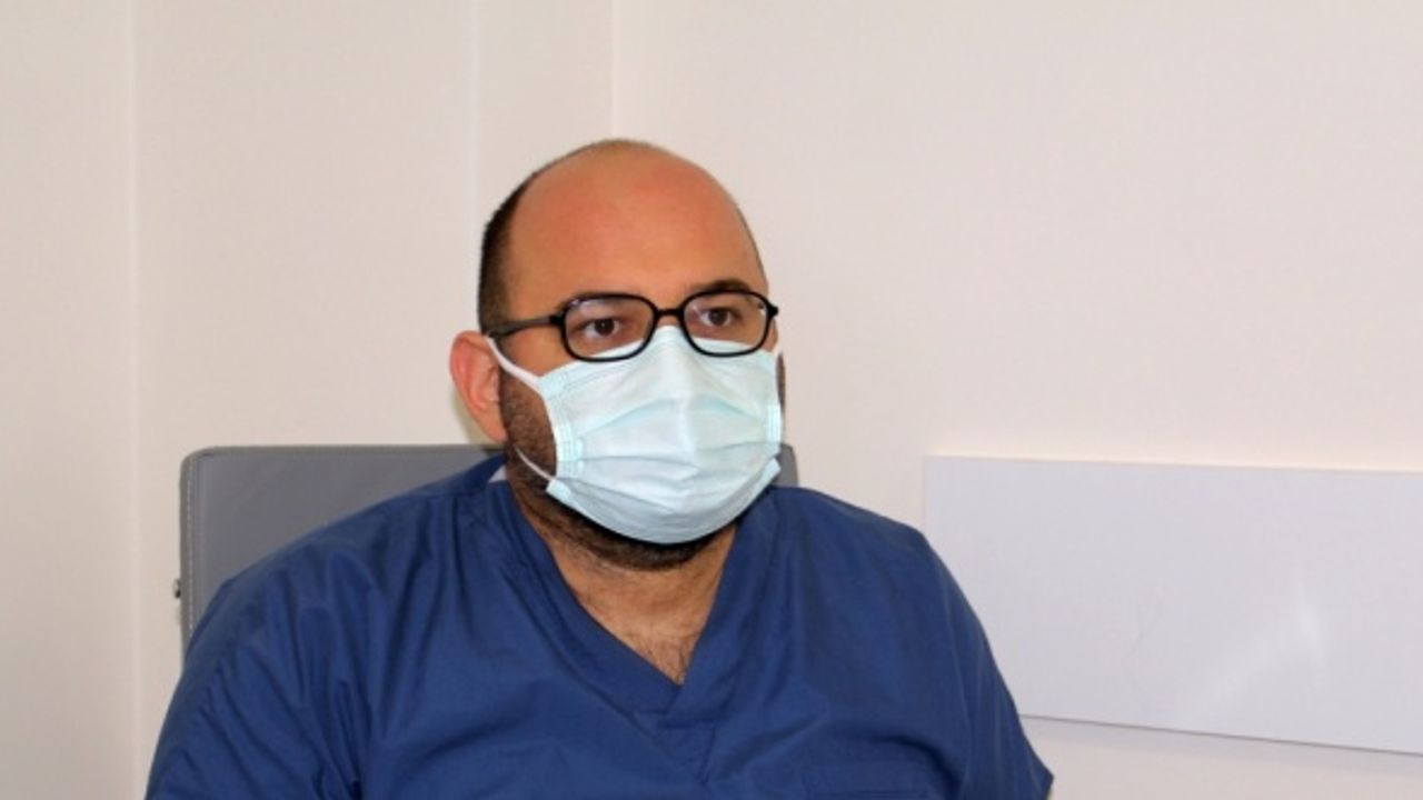 DOKTORLAR KOVİD-19'LA SAVAŞI ANLATIYOR - "Rahat nefes alabilmek için devamlı yüzüstü yatmak isteyen hastalarımız var"