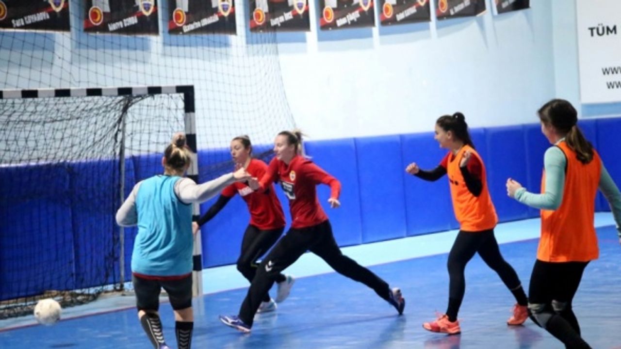 Kastamonu Belediyespor, MKS Perla maçı hazırlıklarını tamamladı