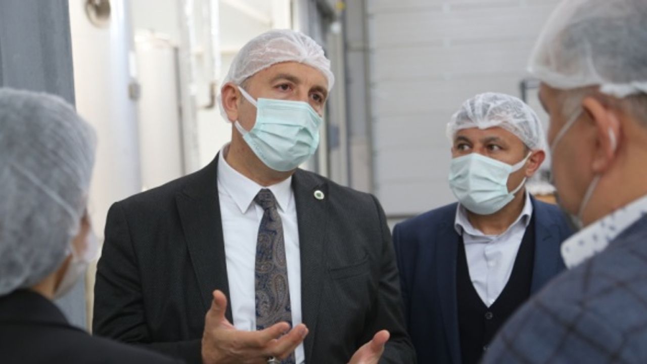 Ordu Arıcılık Araştırma Enstitüsü bünyesinden 2 bin ton bal ihracatı hedefleniyor