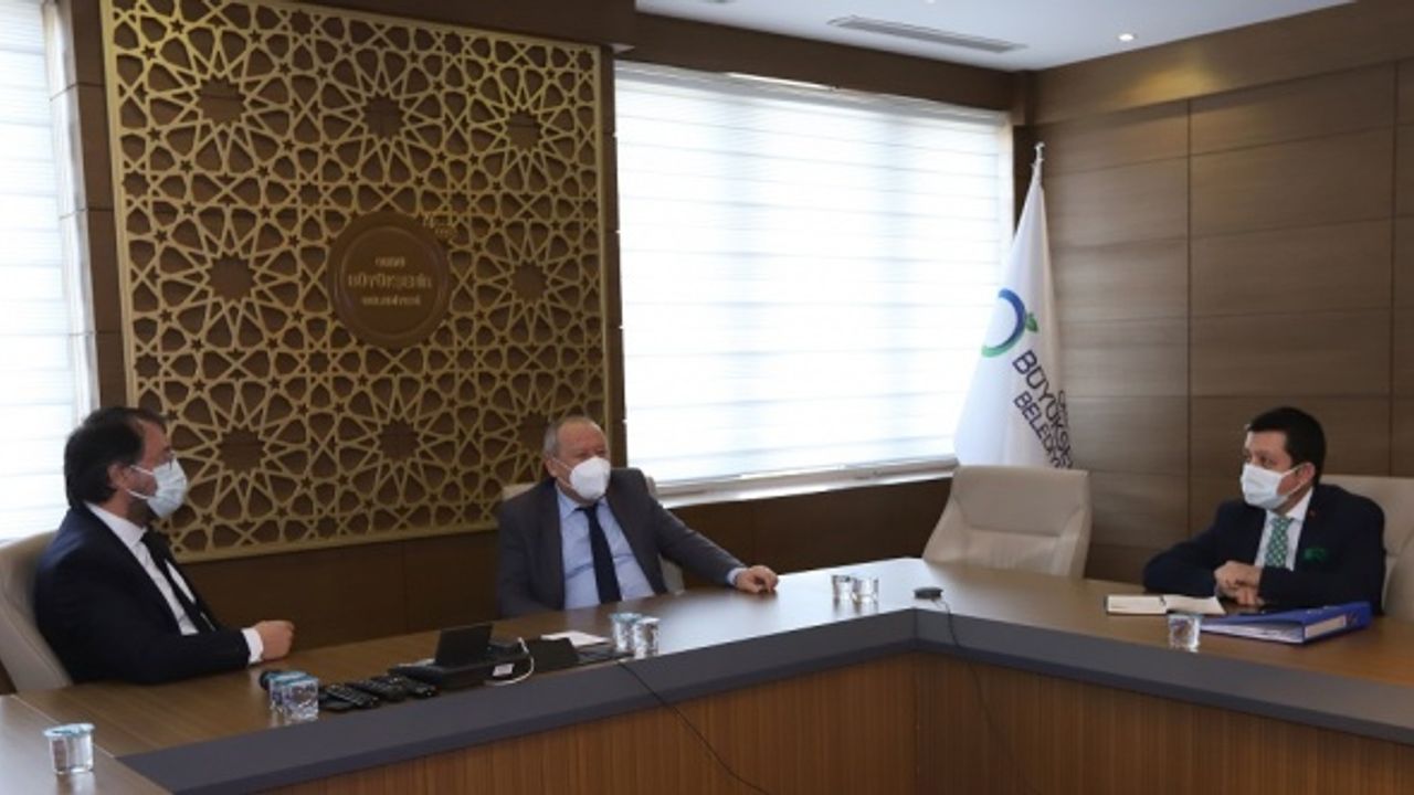 Ordu'da deprem master planı çalışmaları başladı