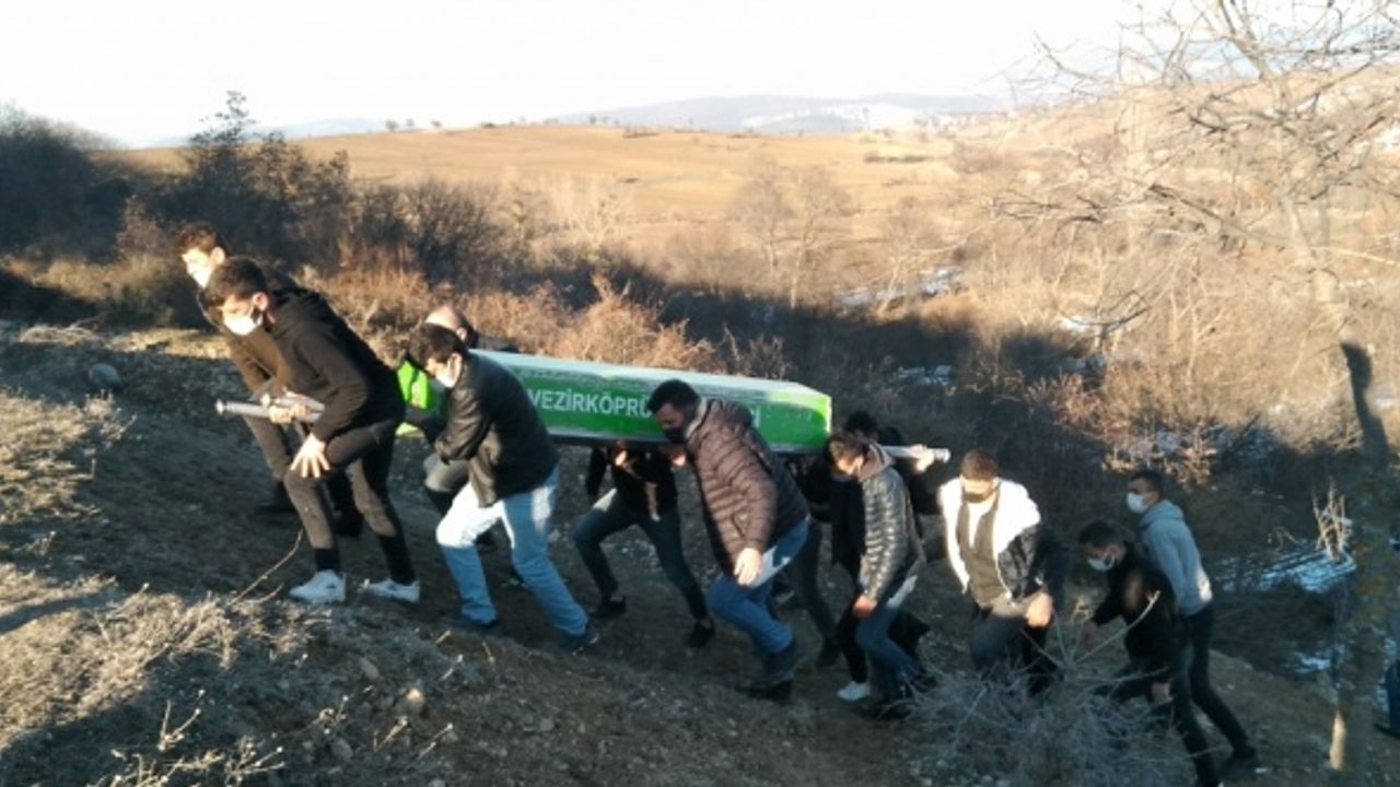 Samsun'da av sırasında arkadaşı tarafından kazara vurulduğu iddia edilen çocuk öldü