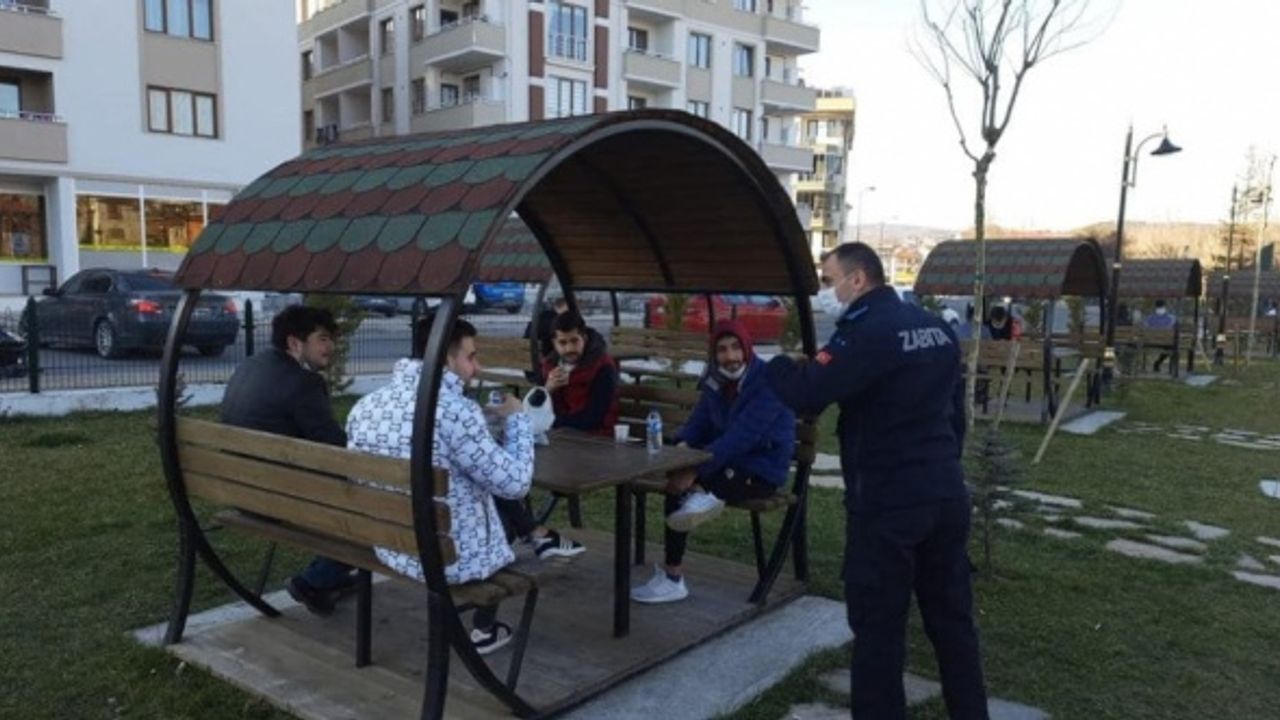 Bartın'da "Dinamik Denetim Modeli" denetimleri sürüyor