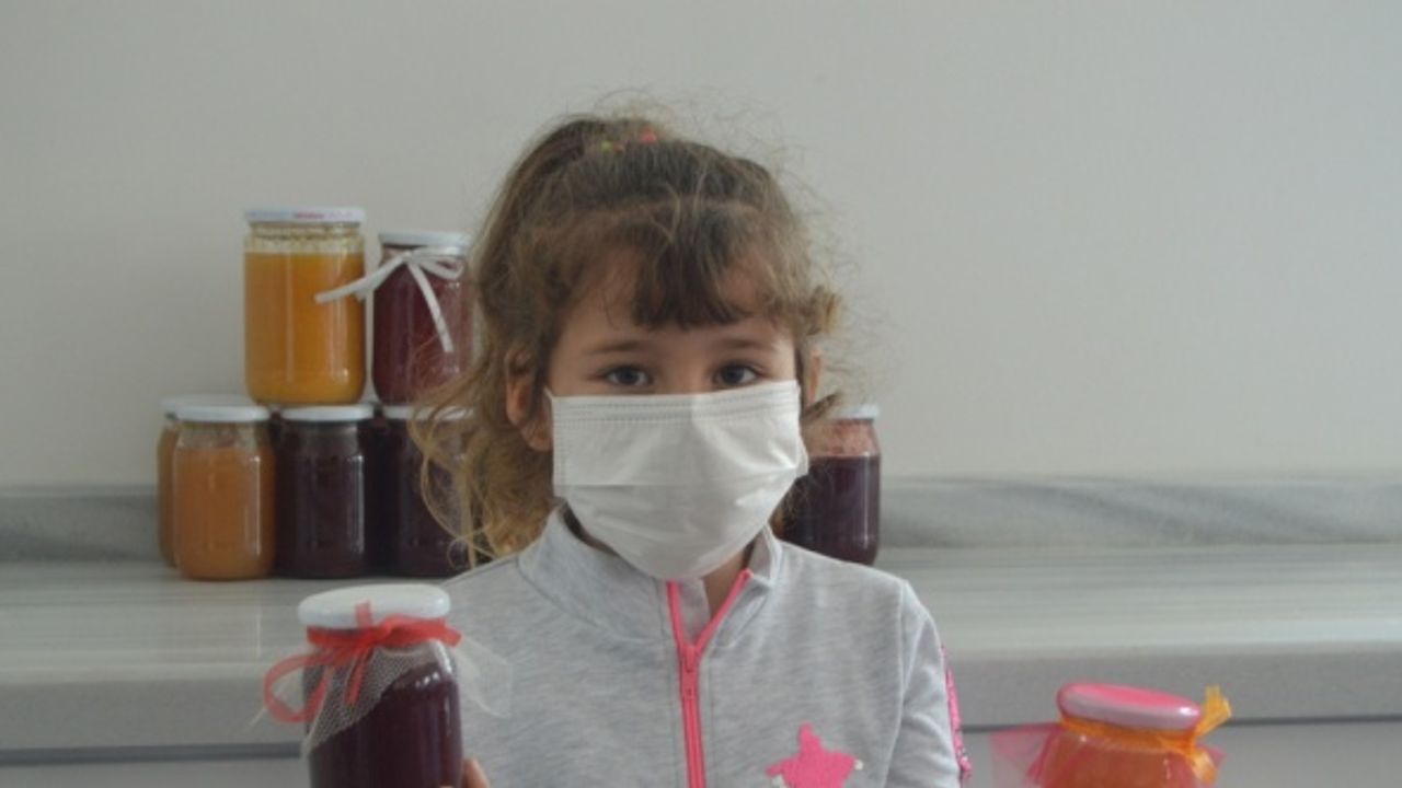 Bartın'da kadın kursiyerler yöresel ürün satarak aile bütçesine katkı sunacak