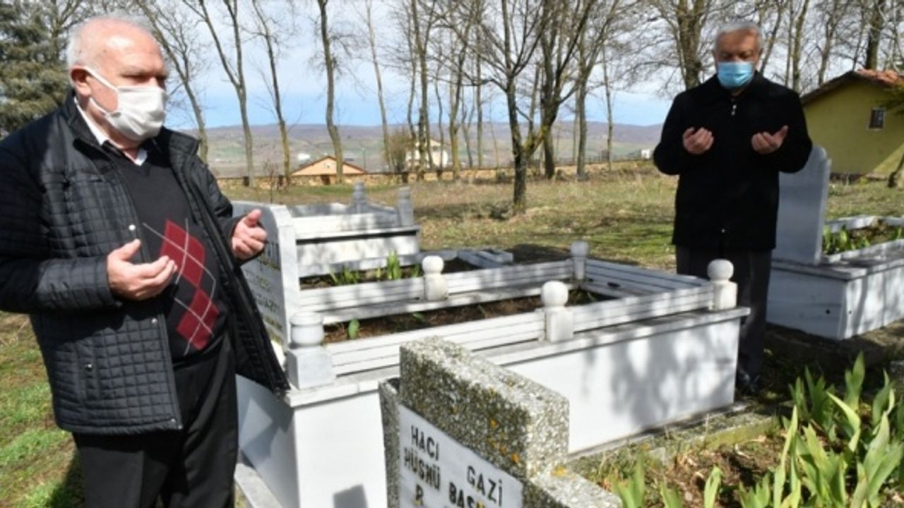 Birinci Dünya Savaşı gazisi Samsunlu Hüsnü Başerli'nin protez kolu memleketindeki müzede sergilenecek