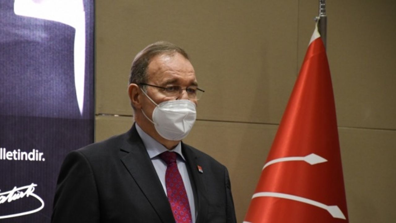 CHP Ekonomi Masası heyeti, Çorum'da iş dünyası temsilcileriyle buluştu