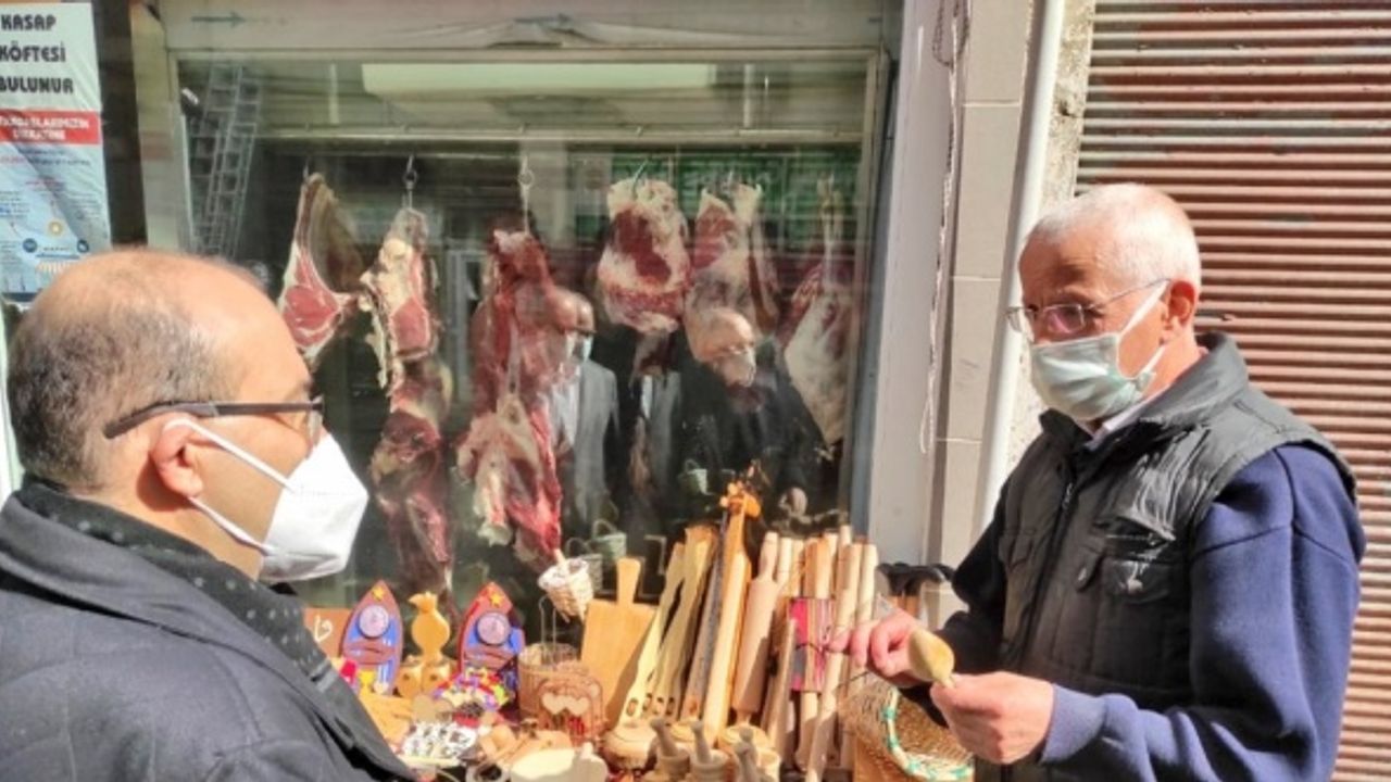 "Çok yüksek riskli" kategorisindeki Trabzon'da Kovid-19 denetimleri sürüyor