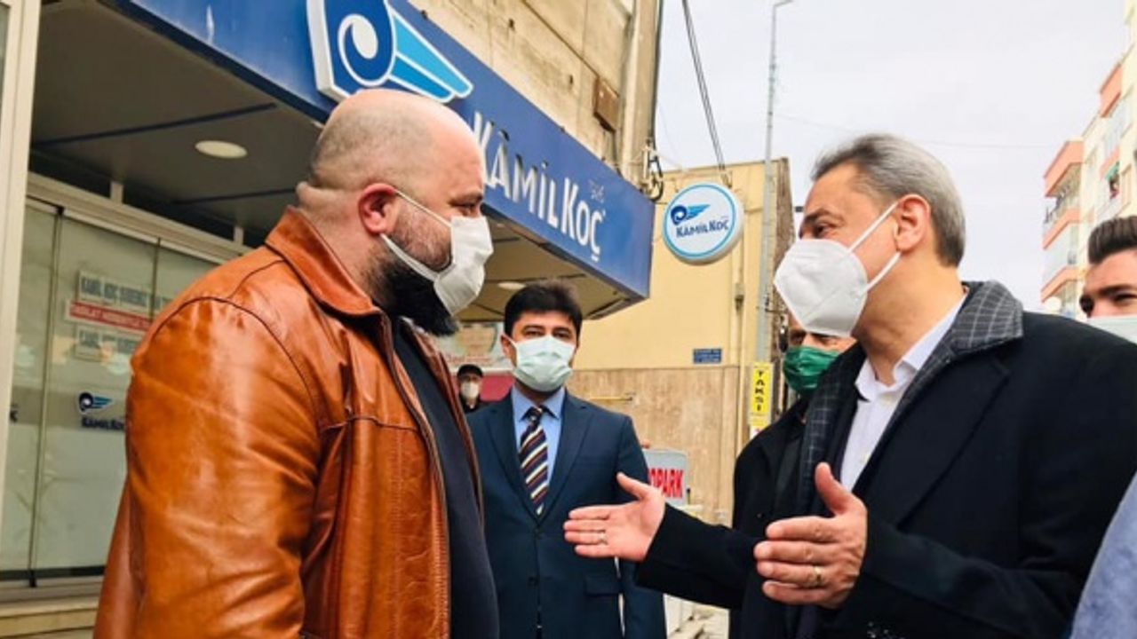 "Çok yüksek riskli" kent Sinop'ta vatandaşlara şehirlerarası seyahatleri erteleyin çağırısı