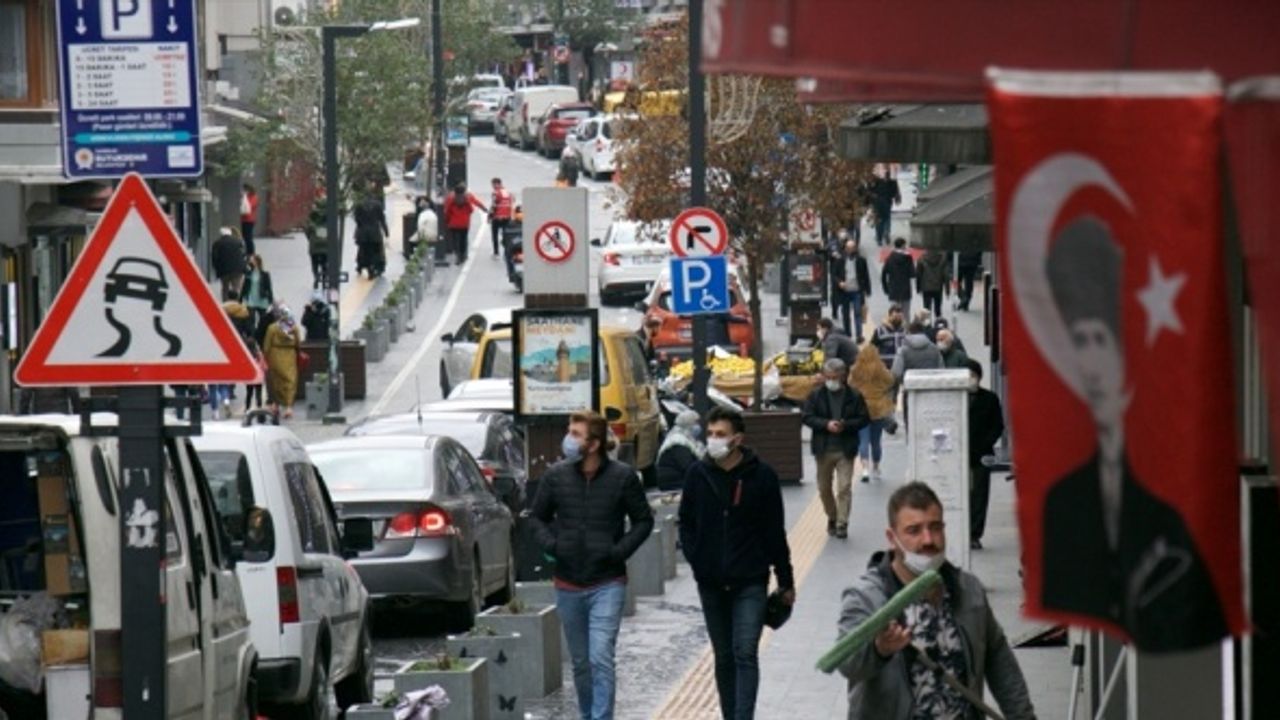 "Çok yüksek riskli" Samsun'da Kovid-19 denetimleri sürüyor