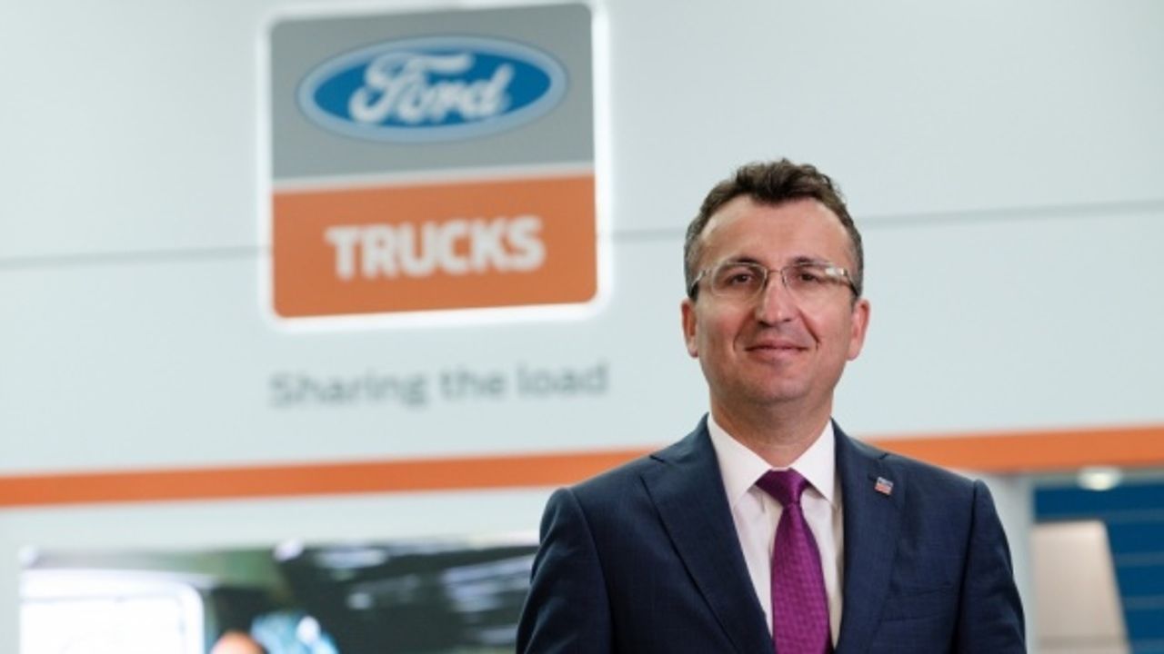 Ford Trucks, salgına rağmen Avrupa'da büyümesini sürdürüyor