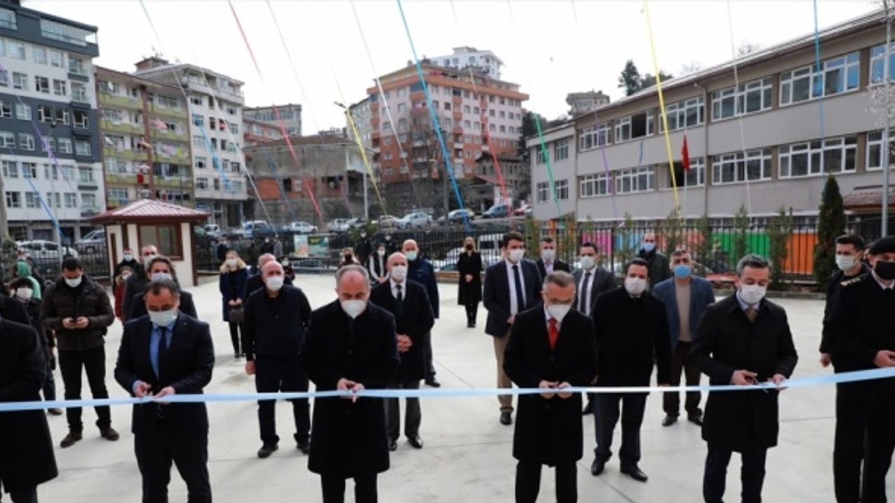 Rize Valisi Kemal Çeber, Kovid-19 vaka sayılarını değerlendirdi: