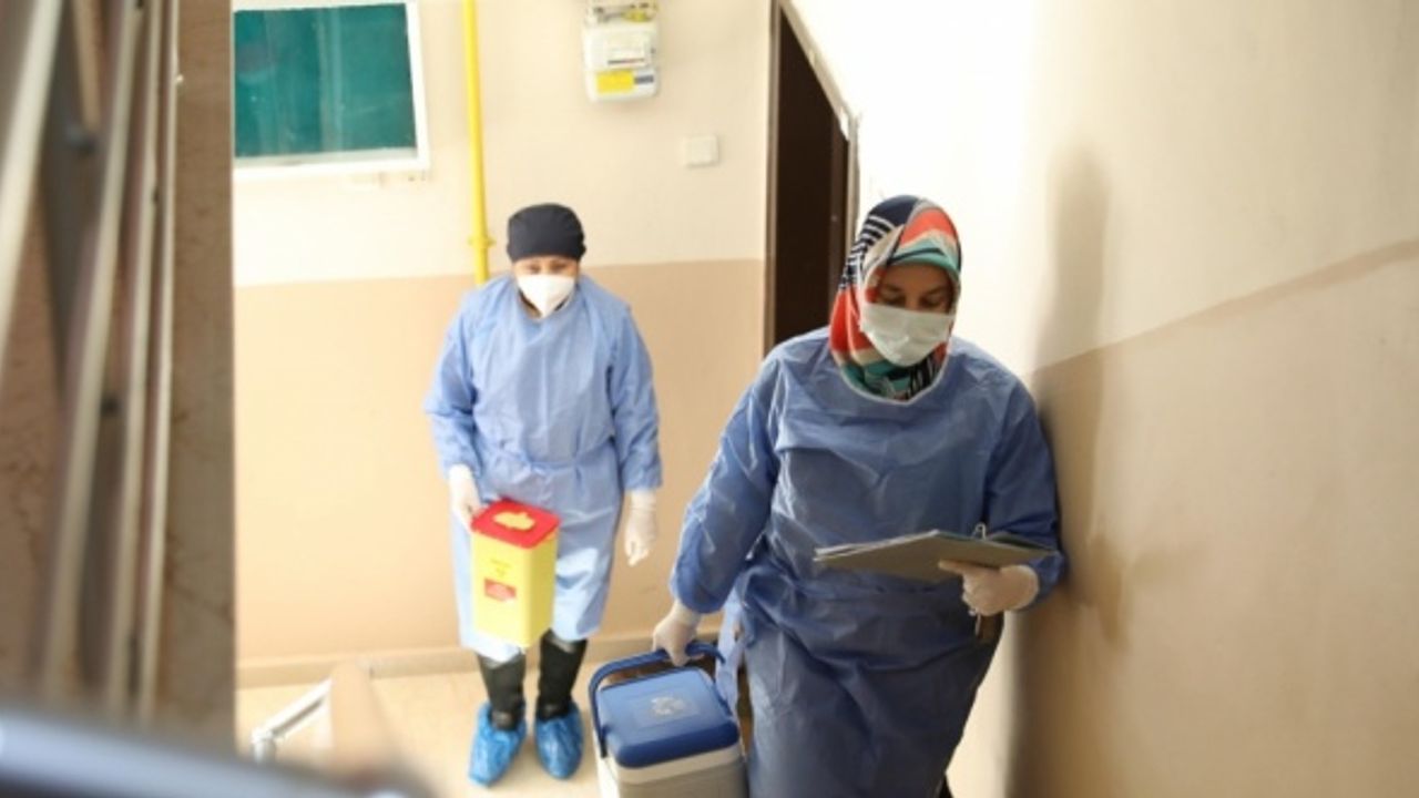 Samsun Valisi Dağlı, 236 bin Kovid-19 aşısı yaptıklarını bildirdi