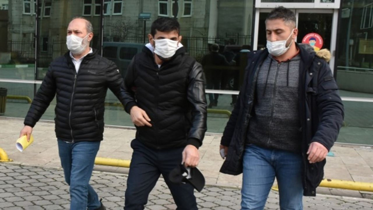 Samsun'da 750 kilogram bakır kablo çaldığı öne sürülen 3 kardeş tutuklandı