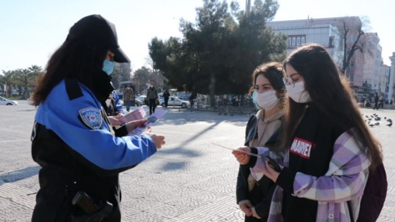 Samsun'da 8 Mart Dünya Kadınlar Günü'nde Kadın Acil Destek Uygulaması tanıtıldı