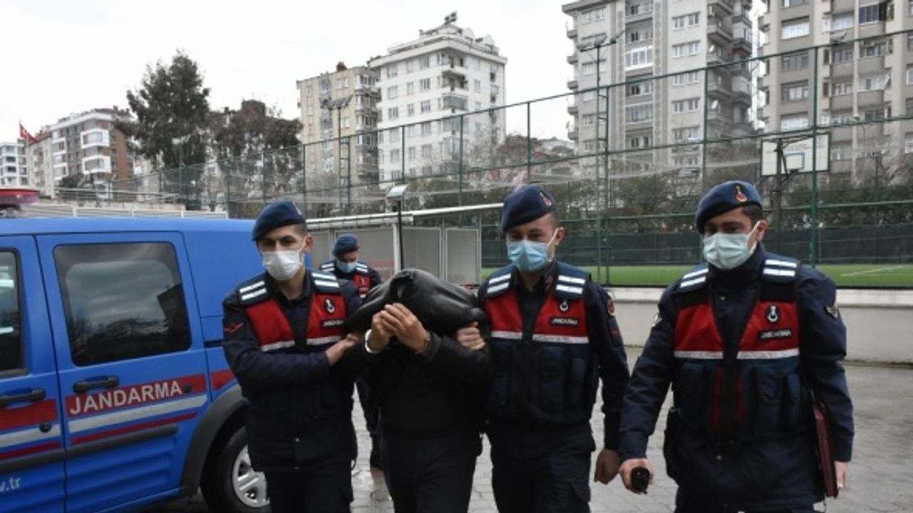 Samsun'da altın işlemeli Tevrat ele geçirilmesiyle ilgili yakalanan zanlılardan 4'ü serbest