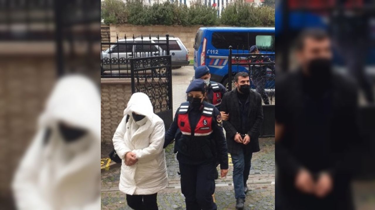 Samsun'da uyuşturucu operasyonunda yakalanan 2 kişiden biri tutuklandı