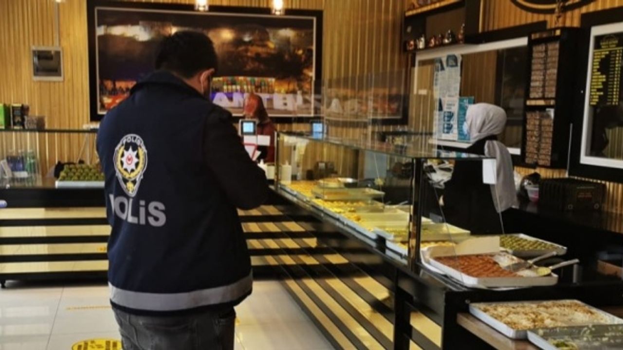 Bolu'da "Yoğunlaştırılmış Dinamik Denetim" uygulaması devam ediyor