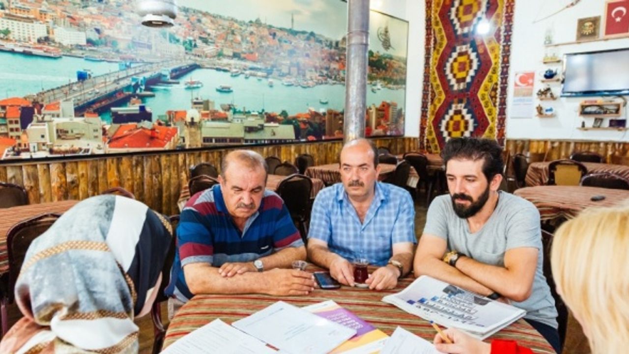"Çocuk Yaşta Evliliklerin Önlenmesi" projesi 2. fazında Van'da hayata geçirilecek