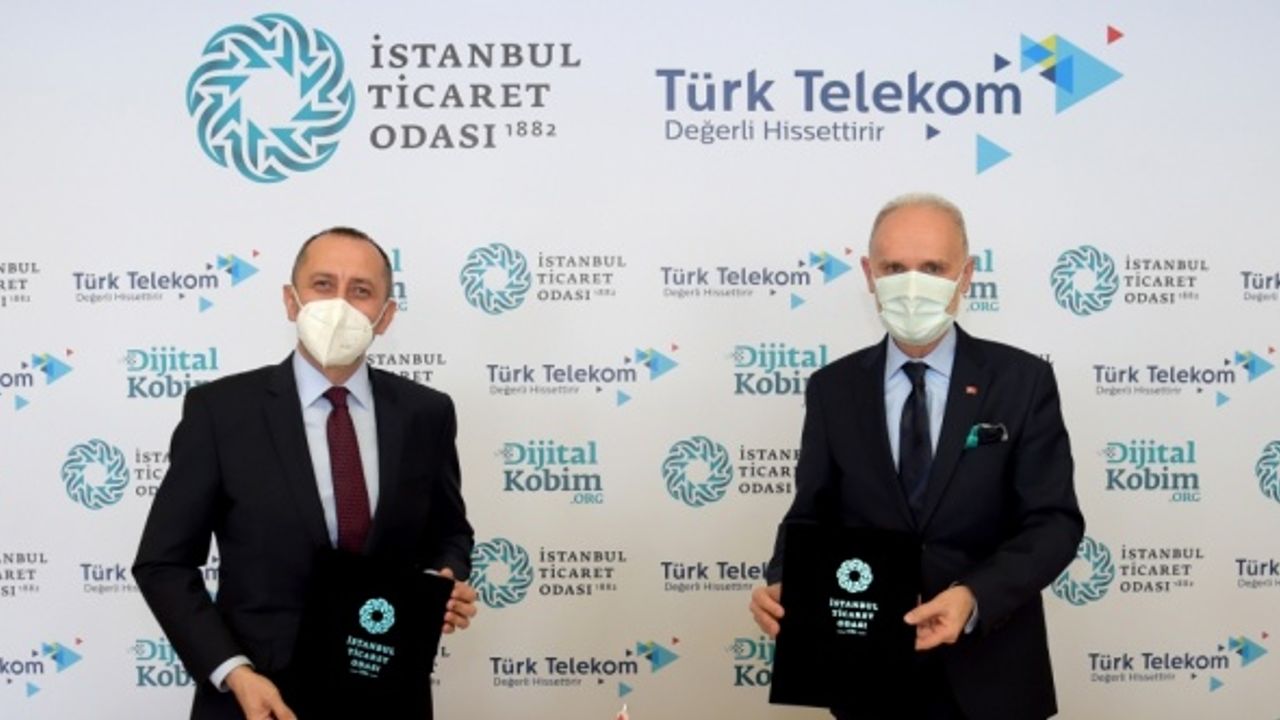 İTO ve Türk Telekom’dan KOBİ’lerin dijital dönüşümüne katkı