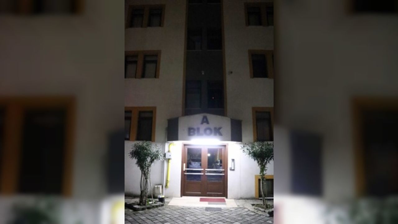 Karabük'te bir site Kovid-19 tedbirleri kapsamında karantinaya alındı