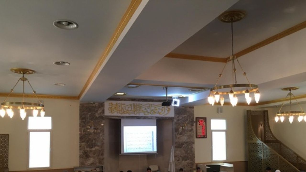 Türkiye'deki uluslararası imam hatip öğrencileri ramazan coşkusunu yaşıyor