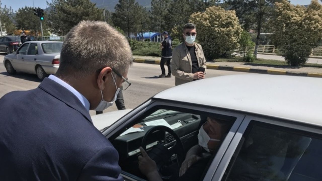 Karabük Valisi Gürel'den "Bayram ziyaretlerini erteleyin" çağrısı: