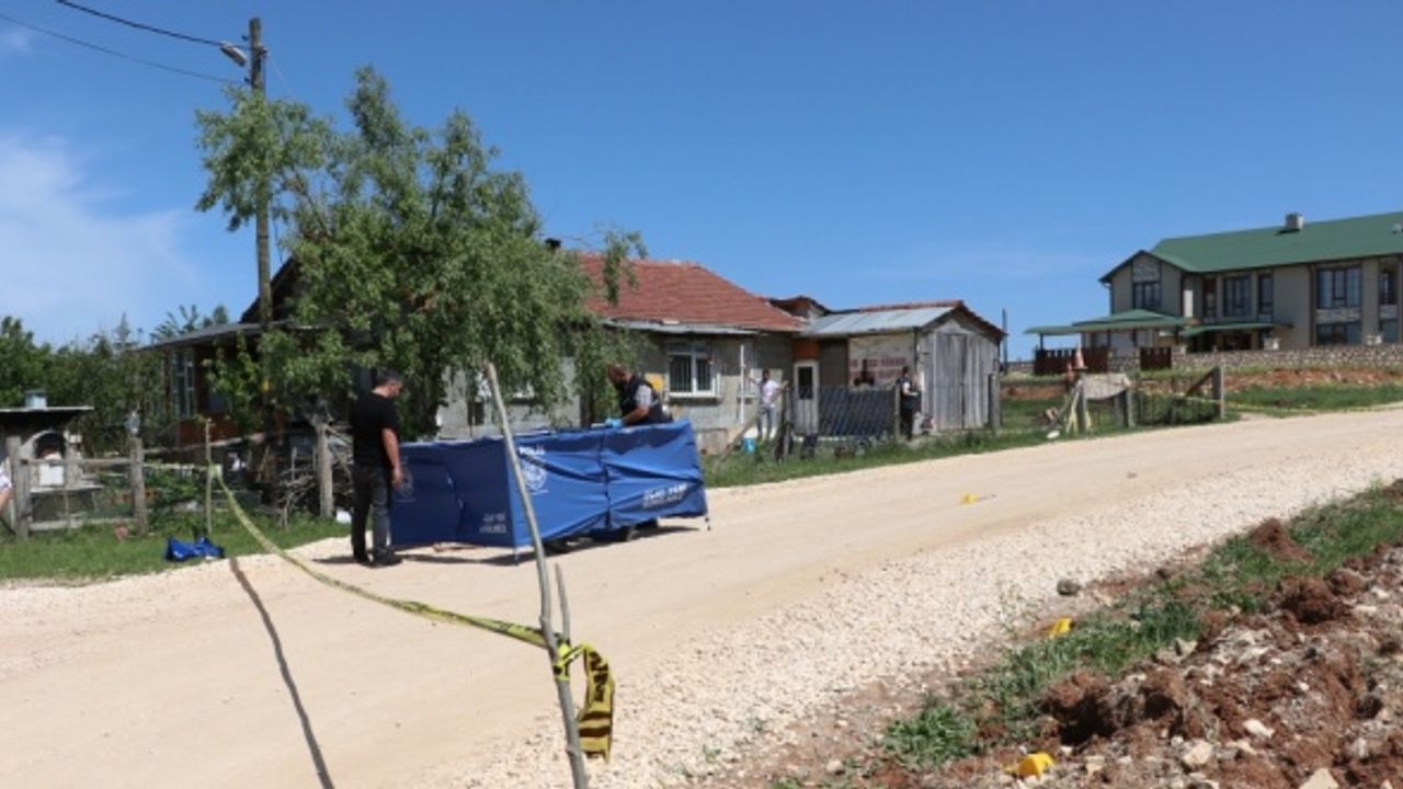 Kastamonu'da silahlı kavgada 1 kişi hayatını kaybetti