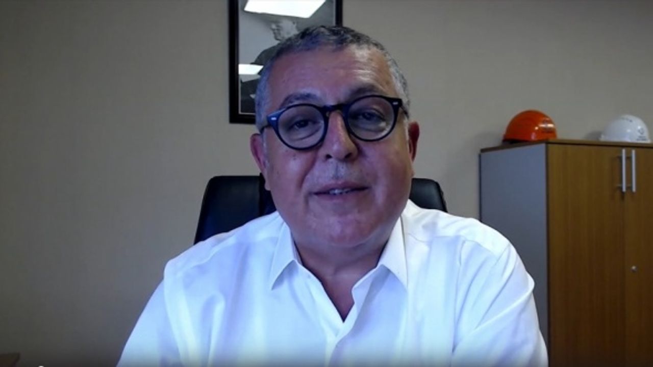 Kibar Holding’in webinar serisi Kibar Let’s Talk’a Bekir Ağırdır katıldı