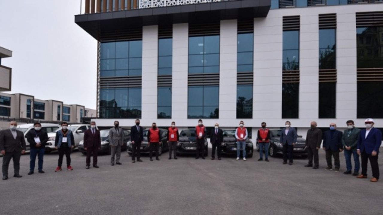 Ortahisar Vefa Sosyal Destek Grubu vatandaşların ihtiyaçlarını karşılamaya devam ediyor