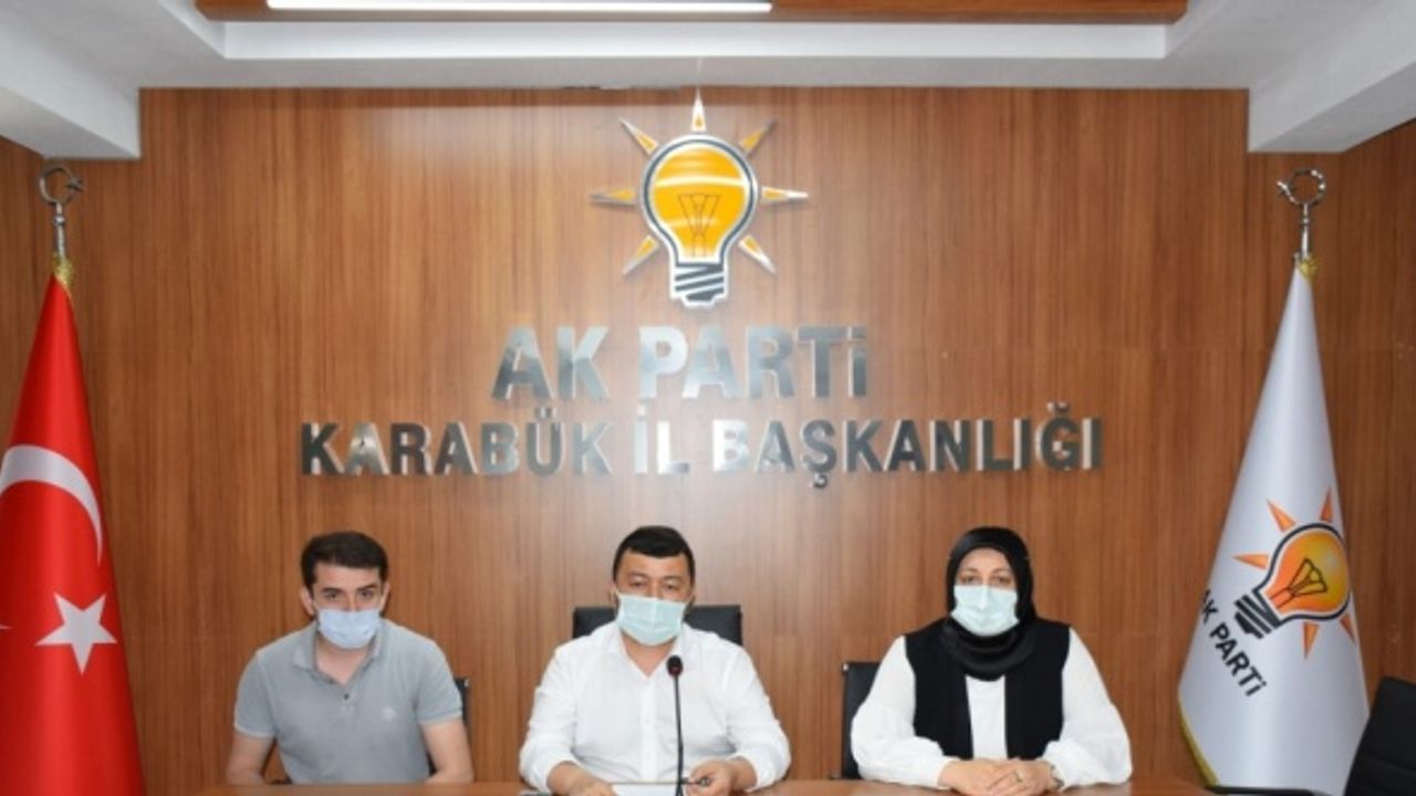 Sakarya, Kocaeli, Düzce, Zonguldak ve Karabük'te 27 Mayıs darbesi kınandı