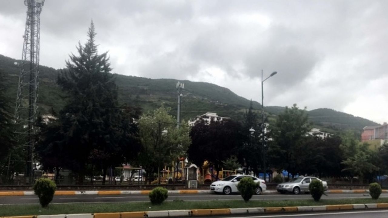 Samsun ve çevre illerde sokağa çıkma kısıtlaması nedeniyle sessizlik hakim