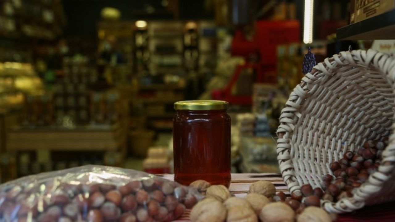 Türkiye'den 40 ülkeye 9,5 milyon dolarlık bal satıldı