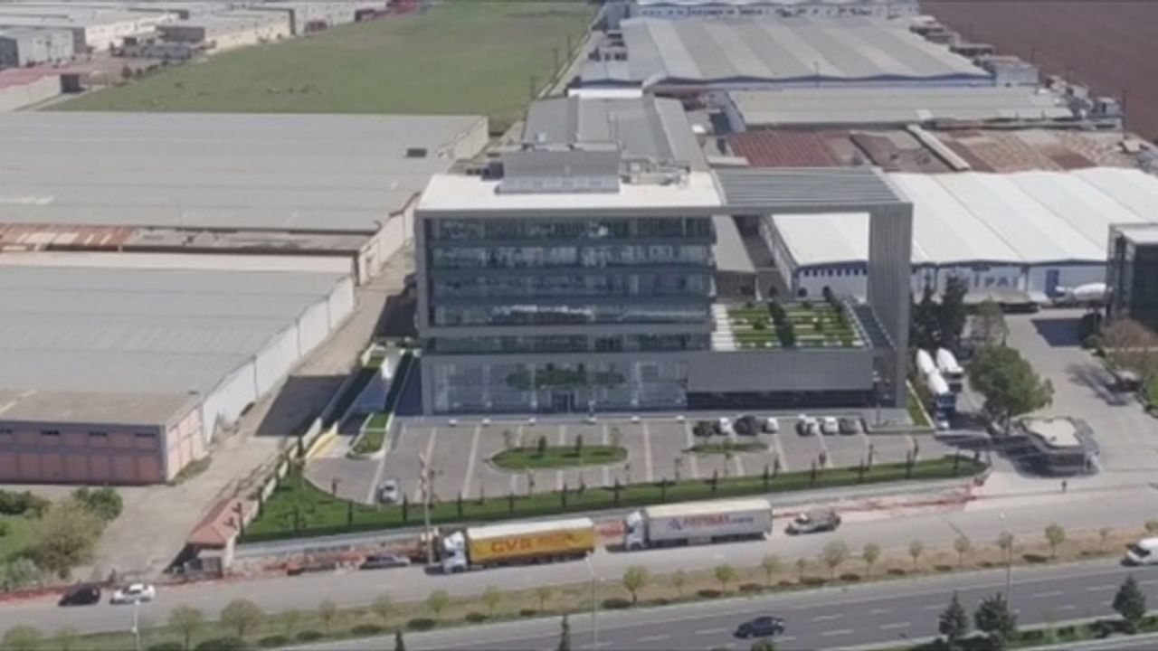 "Türkiye'nin 500 Büyük Sanayi Kuruluşu" arasında Kipaş Holding'den 4 şirket yer aldı
