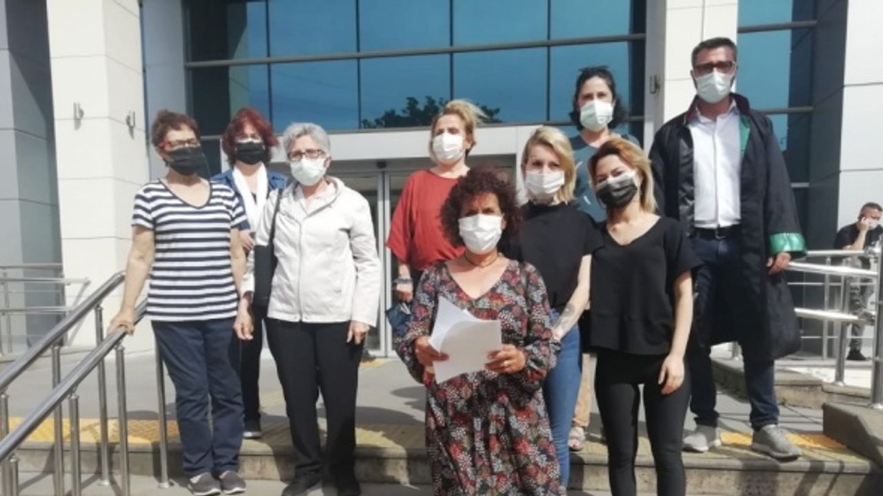 Zonguldak'ta eski kız arkadaşını bıçakla yaralayan sanığa 10 yıl hapis cezası