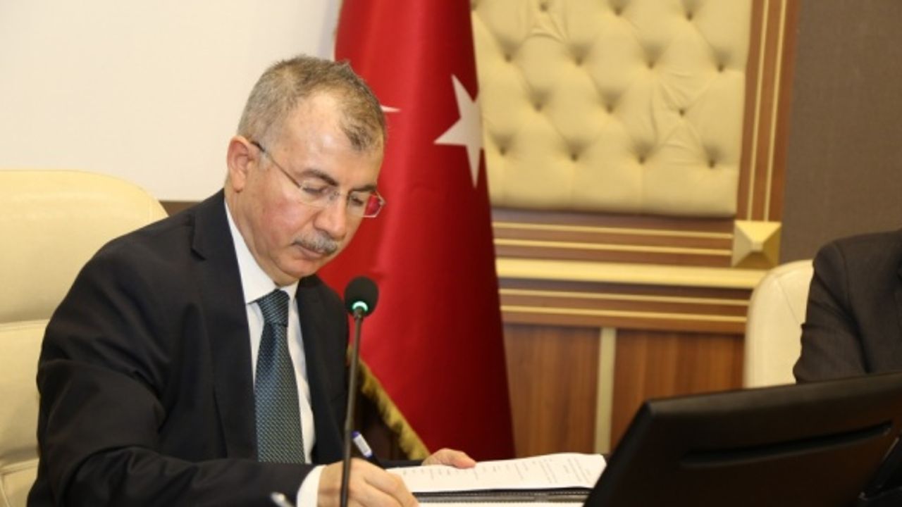 Artvin'de "Okul Bahçem Oyun Bahçem" projesinin protokolü imzalandı