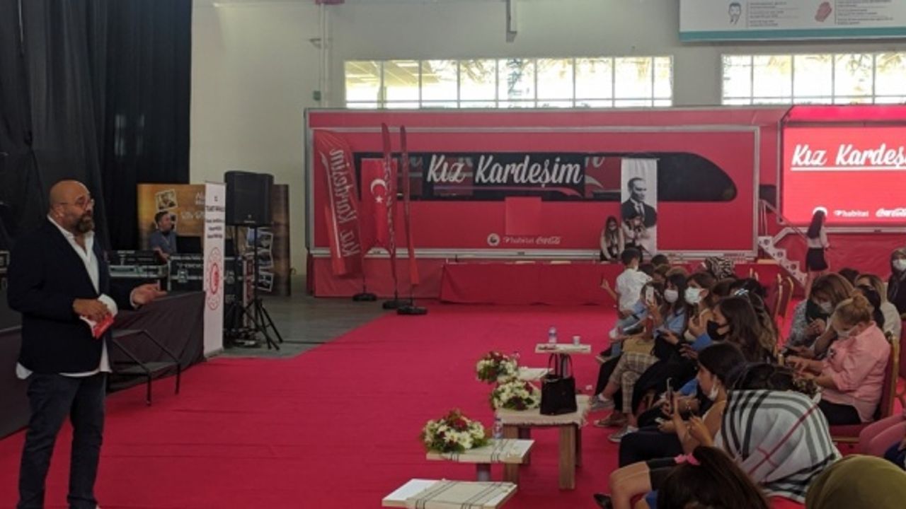 Kız Kardeşim Projesi ile kadın kooperatiflerine destek