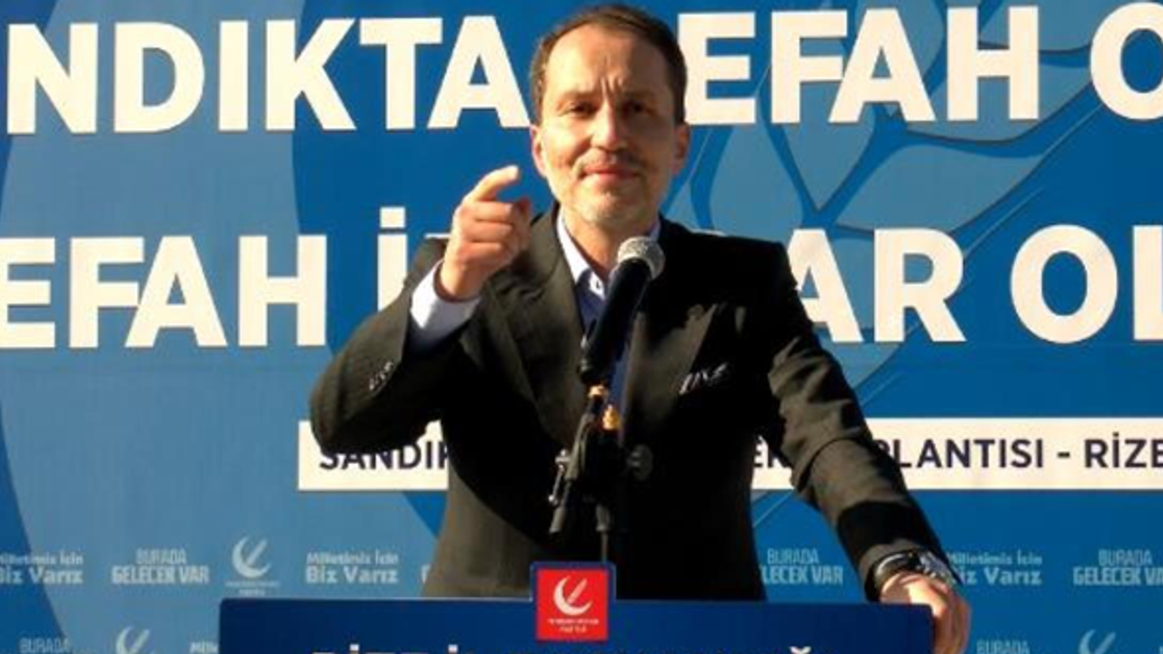 Fatih Erbakan Parlatılan Muhalefetten Bu Ülkeye Hayır Gelmez