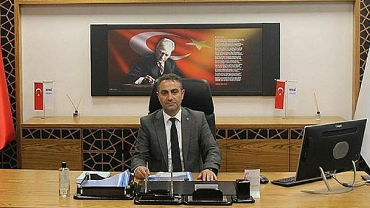 AFAD Rize İl Müdürü Mehmet Rıza Andiç Görevden Ayrıldı